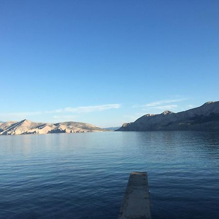 Ferienwohnung Vali Baška Exterior foto