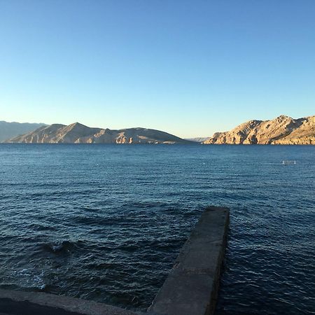 Ferienwohnung Vali Baška Exterior foto