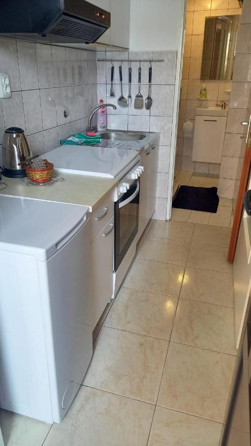 Ferienwohnung Vali Baška Exterior foto