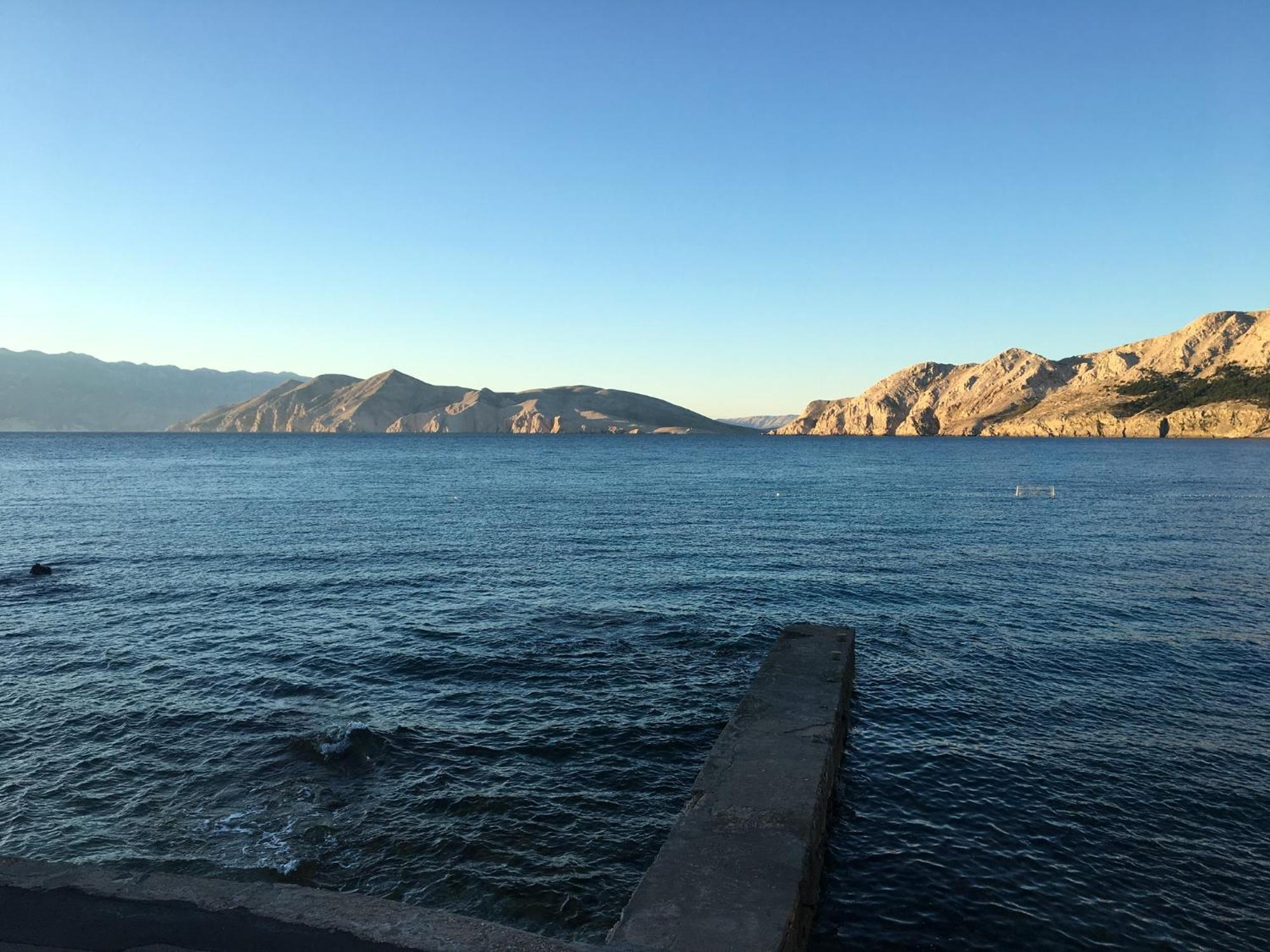 Ferienwohnung Vali Baška Exterior foto