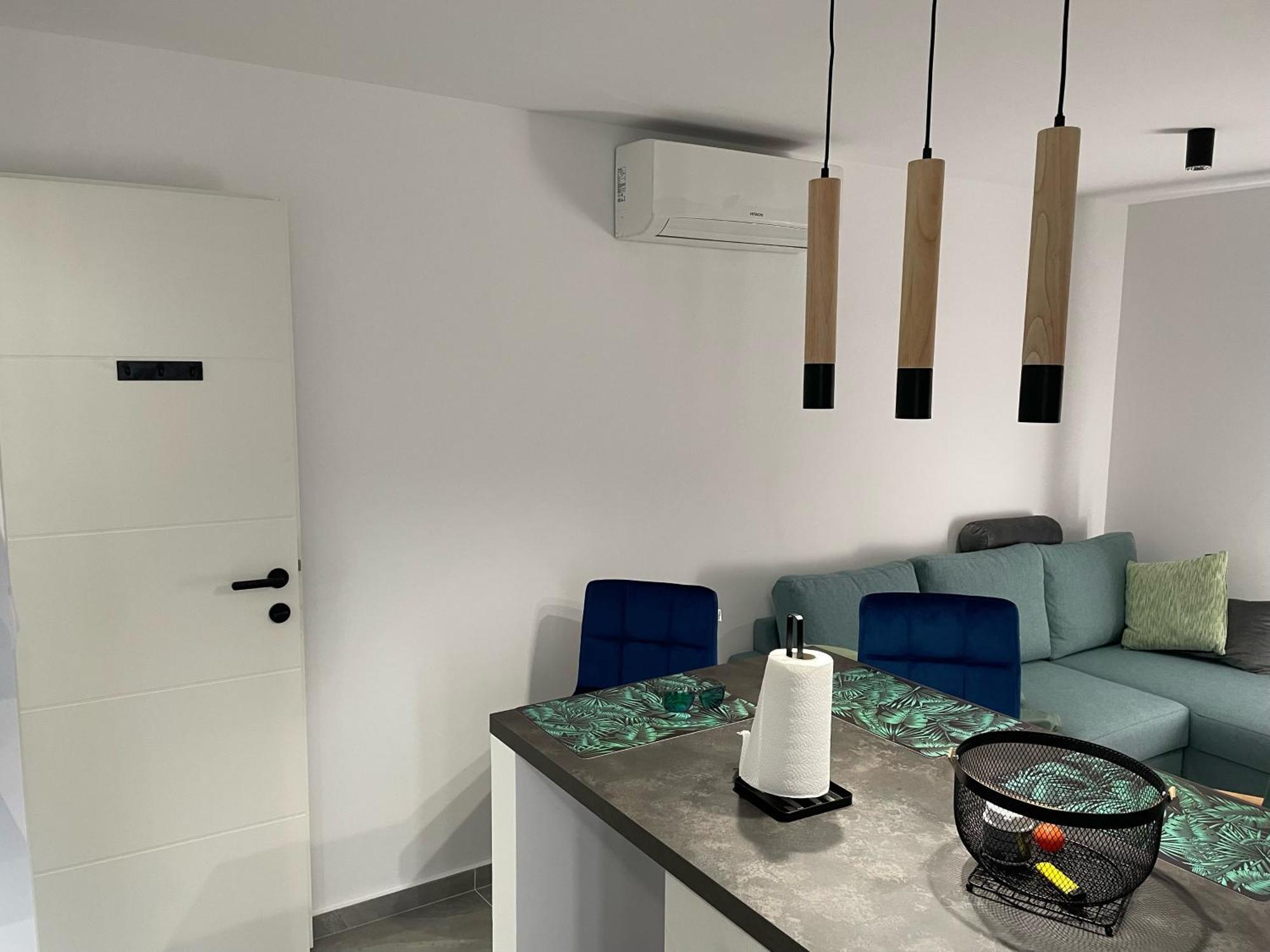 Ferienwohnung Vali Baška Exterior foto