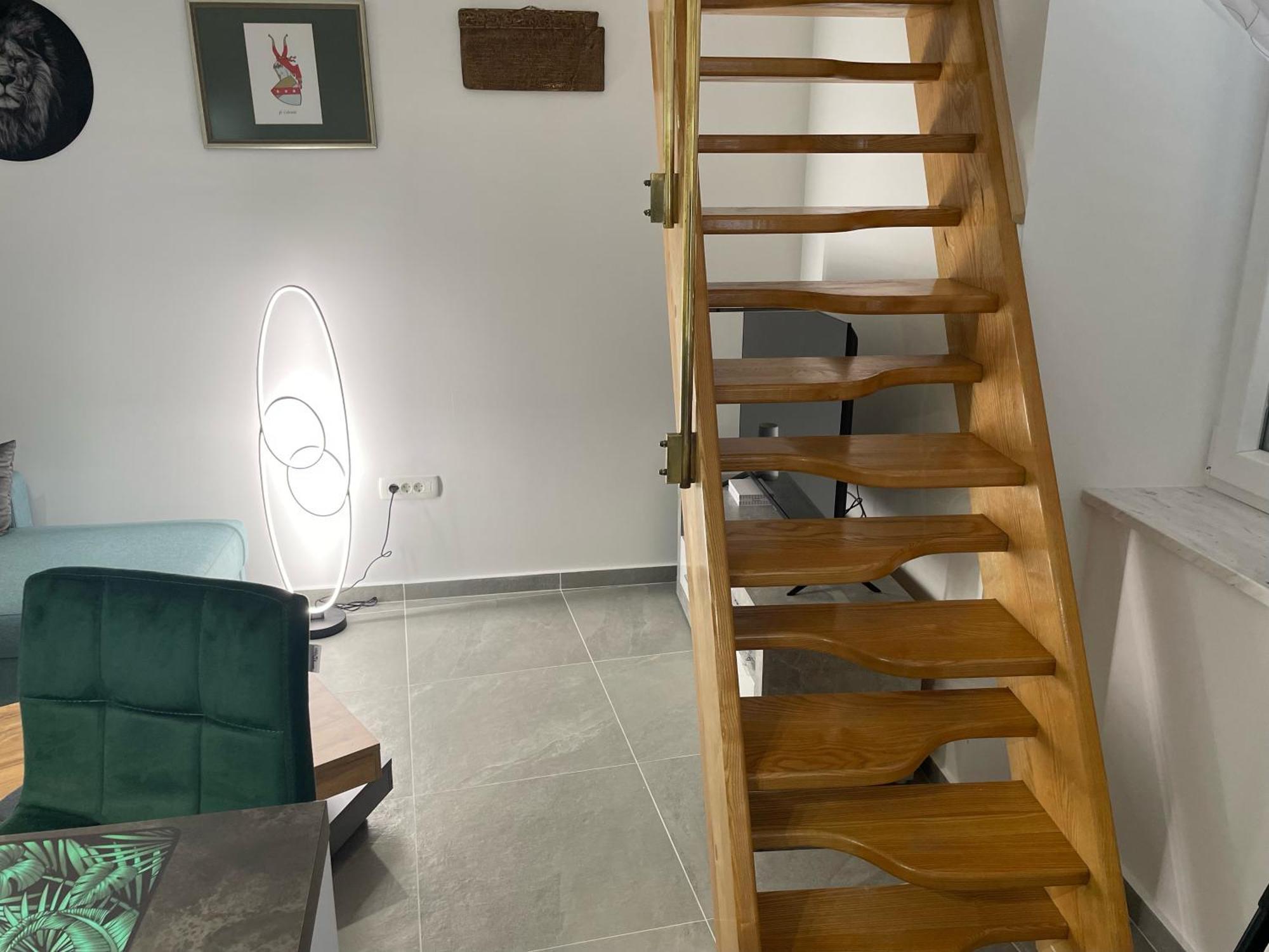 Ferienwohnung Vali Baška Exterior foto