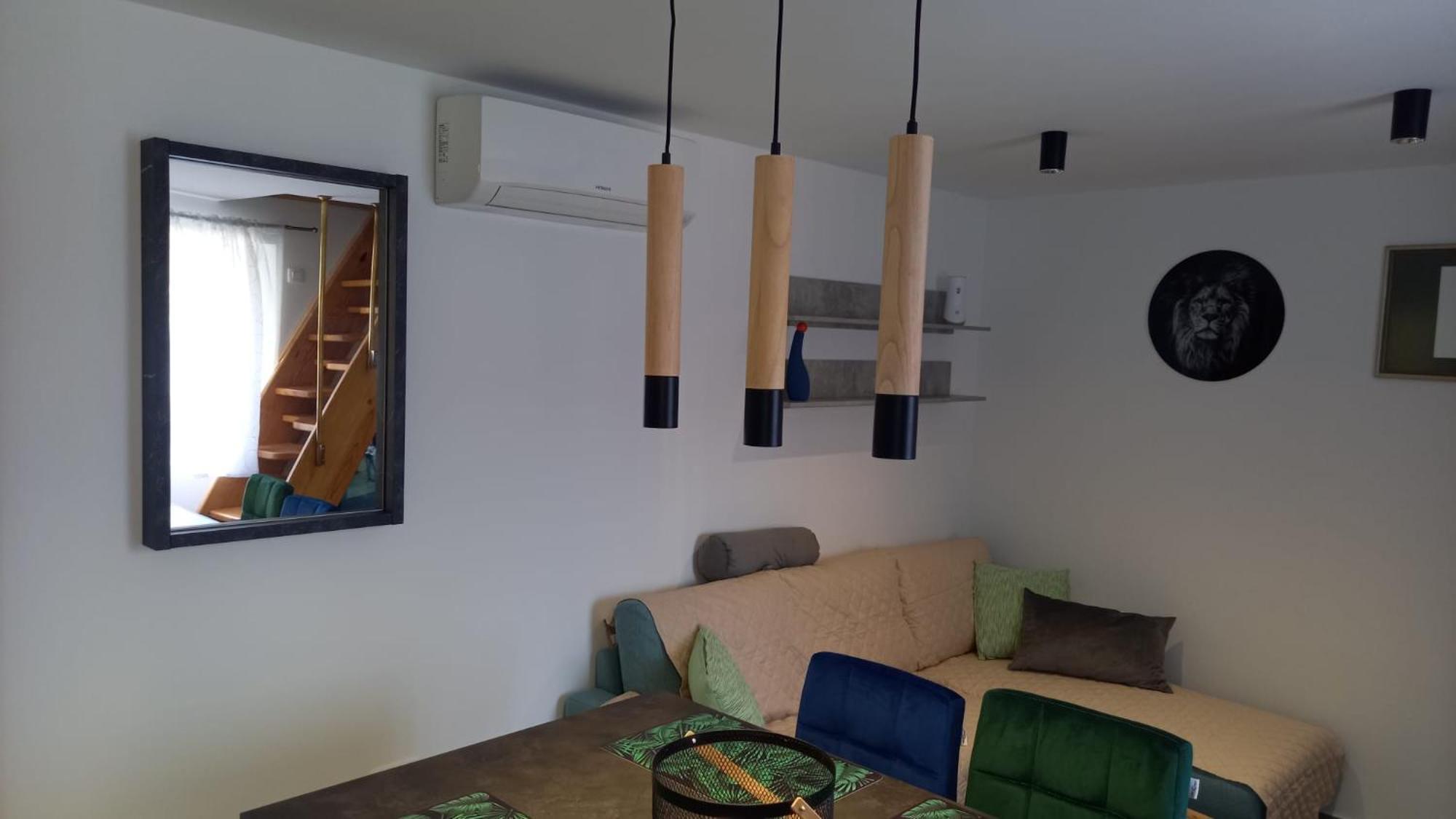 Ferienwohnung Vali Baška Exterior foto