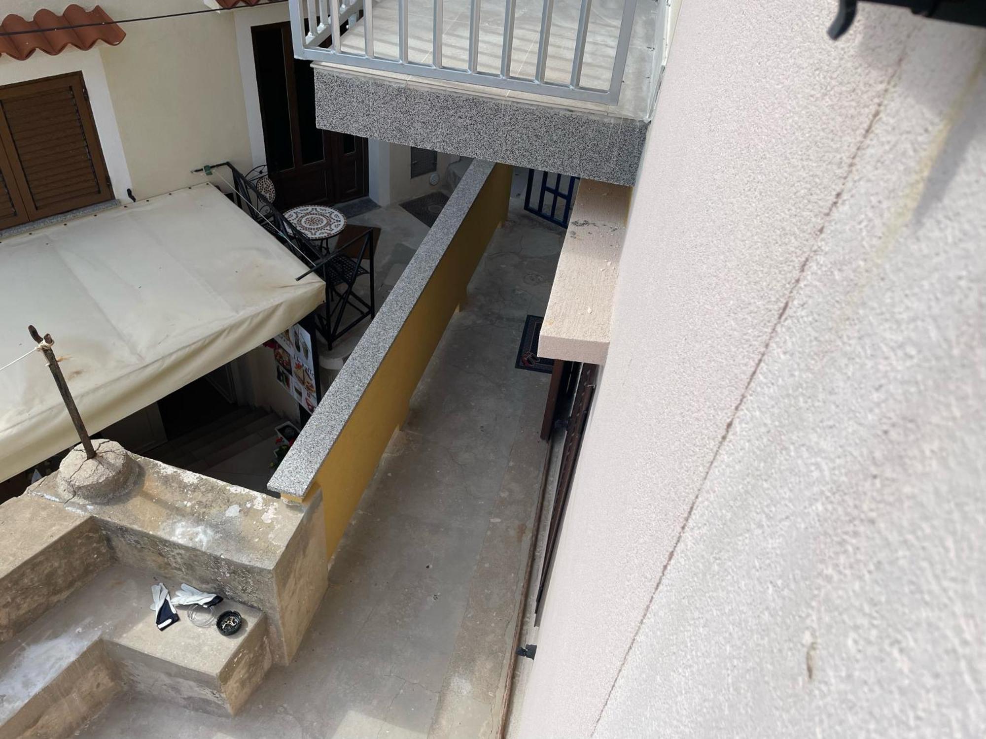 Ferienwohnung Vali Baška Exterior foto