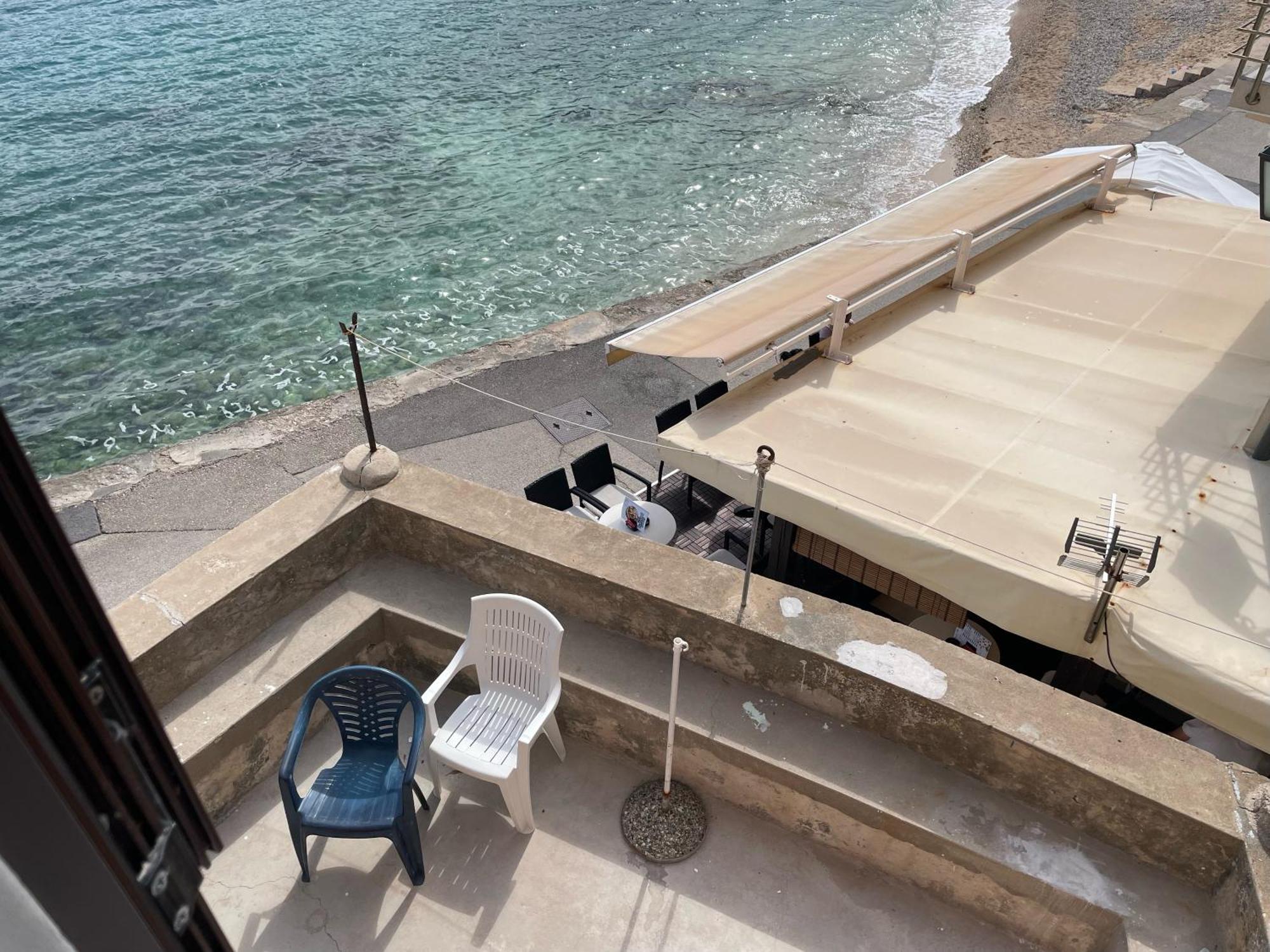 Ferienwohnung Vali Baška Exterior foto