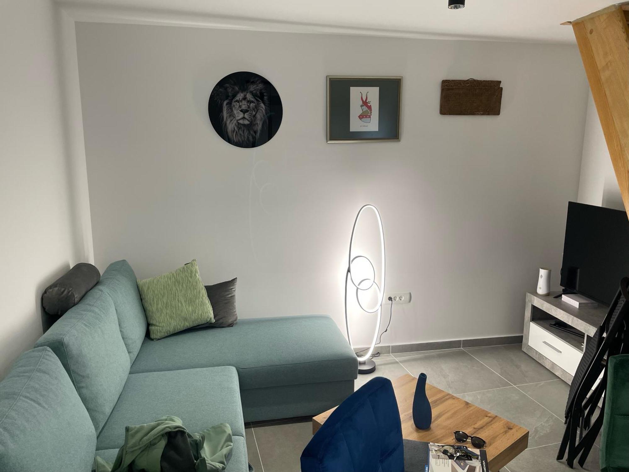 Ferienwohnung Vali Baška Exterior foto